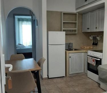 Merichas House | Romantza δωμάτιο 4