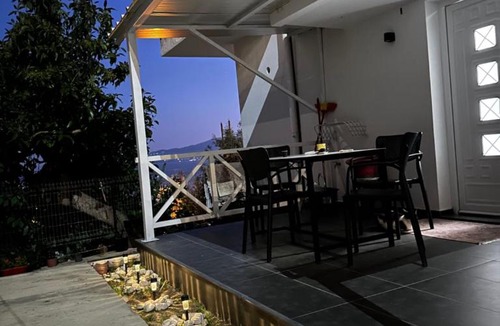 Sarande House | Romeo apartament