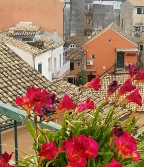 Old Town Apartment | Roof Garden House