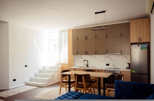 Durres Apartment | Rooftop Apartment w/Garden & Jacuzzi