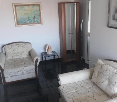 Rozino Apartment | Rooftop Sea View - Budva