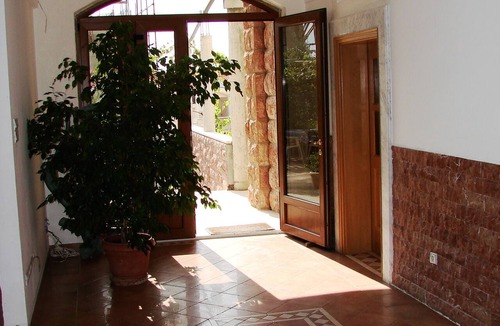Sveti Stefan Bed & Breakfast | Room balcony seaside N 1