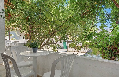 Chalkidiki Region Apartment | Room 'Orama 24' with Sea View, Wi-Fi and Air Conditioning