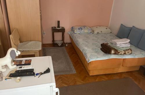 Topla House | Room with balcony Milan