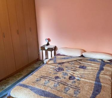 Topla House | Room with balcony Milan