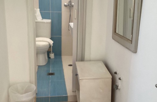 Antiparos House | Room with view of the sea (1)