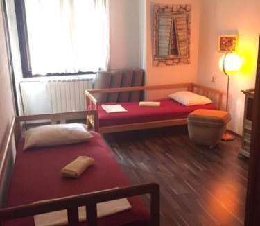Dobrota House | Rooms Ana