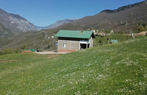 Njegovuđa House | Rooms DVORIŠTA