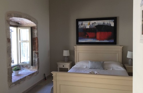 Vathy Hotel | Rooms for rent and relaxing accommodation at Ithaca Greece