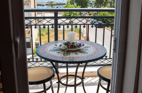 Agios Andreas Apartment | Rooms Nancy