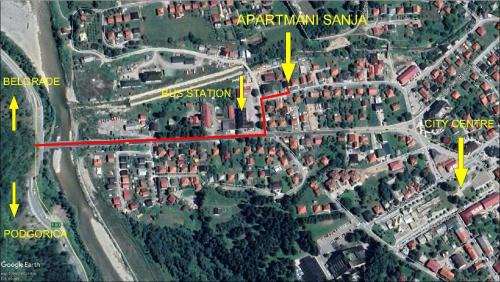 Kolasin House | Rooms Sanja