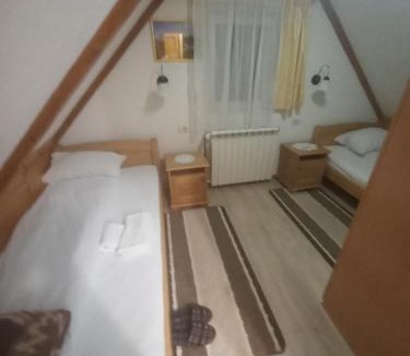 Razvrsje House | Rooms Skorpijon