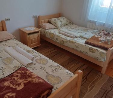 Razvrsje House | Rooms Skorpijon