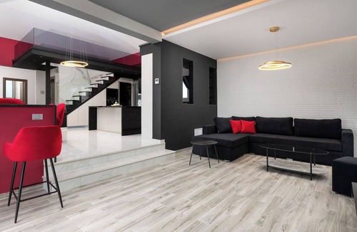 Maritsa House | Rosa D'oro
