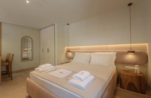 Thasos Town Apartment | Rose Cottage