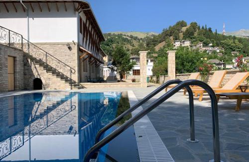 Gjirokaster Hotel | Rose Garden Hotel