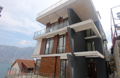 Donji Stoliv Apartment | Rose of Winds Stoliv by CMM