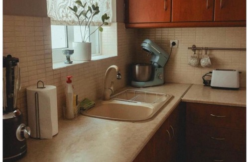 Korinthos Apartment | Rosemary modern house in the city center