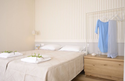 Old Town Rethymnon Apartment | Rossa Junior suite 8