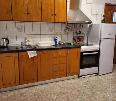 Karpathos Town Apartment | Roumeliotis house - Apartment 1