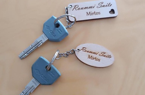 Mirtos House | Roummi Suite Mirtos