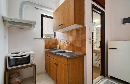 Nikolaiika Apartment | Rousetis Studio 103 - 200m from the Sea in Aígio