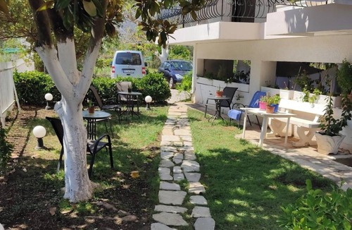 Nikolaiika Apartment | Rousetis Studio 201 - 200m from the Sea in Aígio