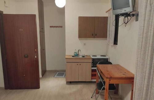 Nikolaiika Apartment | Rousetis Studio 206 - 200m from the Sea in Aígio