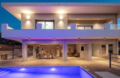 Roussospiti Villa | Rousso Villa