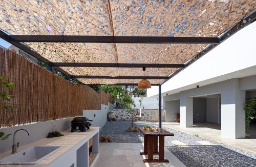 Roussospiti Villa | Rousso Villa