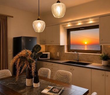 Agia Marina Apartment | Roxa seaview apartment