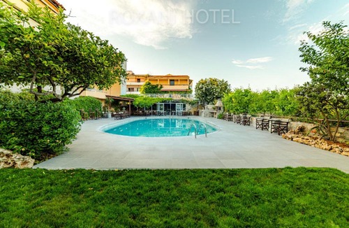 Gazi Hotel | Roxani Hotel