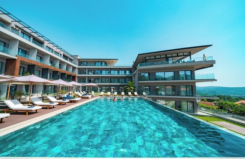 Kotor Apartment | Royal Blue Resort & Residence