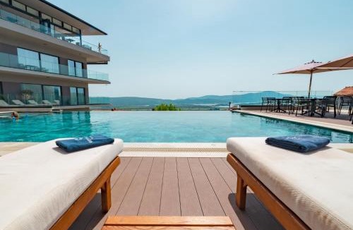 Kotor Hotel | Royal Blue Resort & Residences