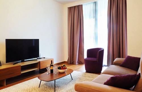 Budva Apartment | Royal Gardens Luxury Apartments / 18