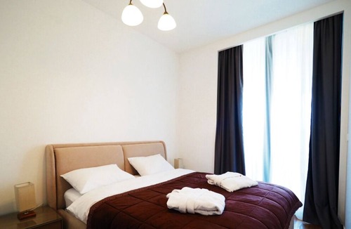 Budva Apartment | Royal Gardens Luxury Apartments - 17 rooms