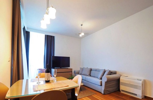 Budva Apartment | Royal Gardens Luxury Apartments - 17 rooms
