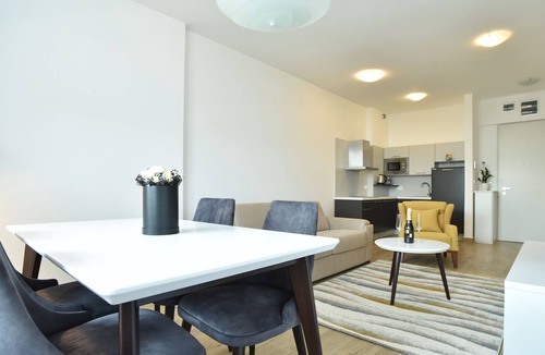 Budva Apartment | Royal Gardens Luxury Apartments - 33 rooms