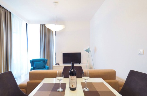 Budva Apartment | Royal Gardens Luxury Apartments - 34 rooms