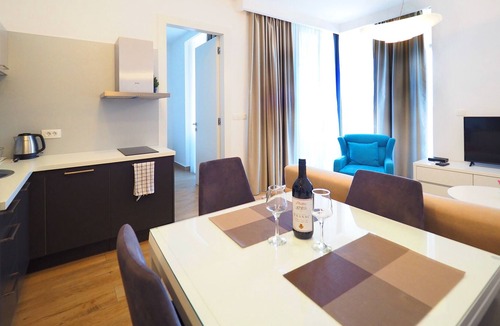Budva Apartment | Royal Gardens Luxury Apartments - 34 rooms