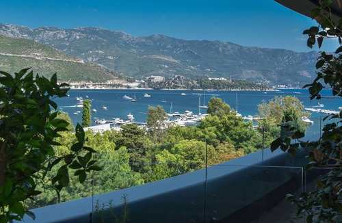 Budva Apartment | Royal Gardens Luxury Apartments - 37