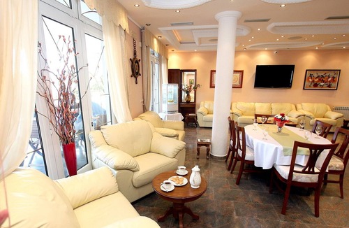 Sveti Stefan Apartment | Royal Holiday 1bedroom apartment with sea view