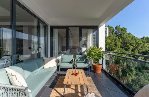 Sveti Stefan Apartment | Royal Oasis Seaview - Sveti Stefan