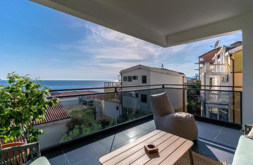 Sveti Stefan Apartment | Royal Oasis Seaview - Sveti Stefan