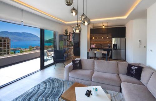 Gospostina Apartment | Royal Residence Penthouse - Budva, Center