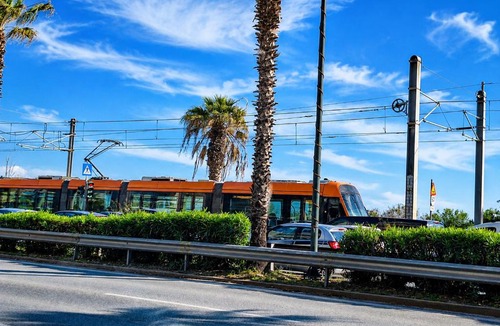 Palaio Faliro Apartment | Royal Riviera Seafront Duplex