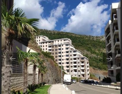 Becici Apartment | RS lux Becici
