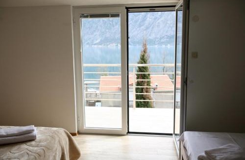 Prcanj Apartment | Ruža Apartments Sea View