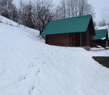 Montenegro Cabin | Rural haushold Konak Vukovica kolibe