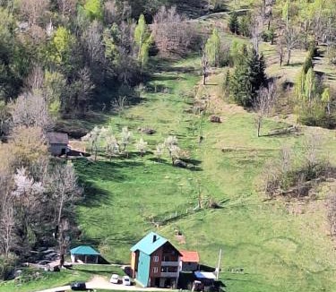 Montenegro Apartment | Rural Household Baltic